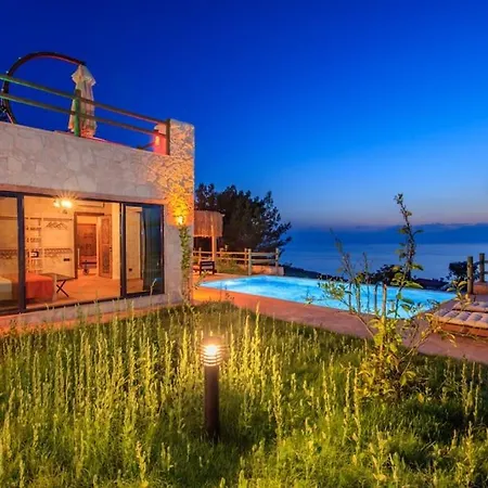 Unique Sea View Villa Fethiye