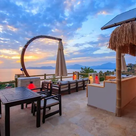 Unique Sea View Fethiye