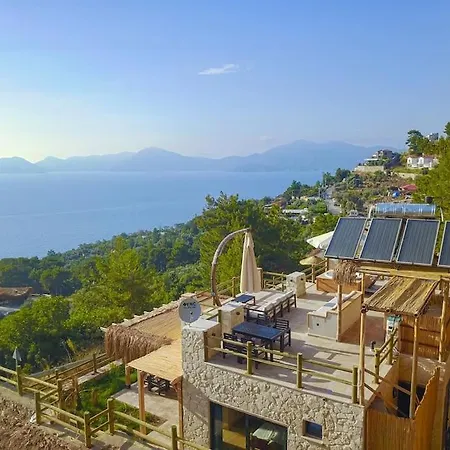 Unique Sea View * Fethiye