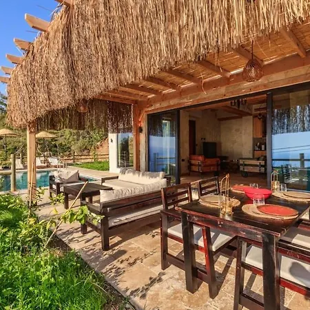 Villa Unique Sea View Fethiye