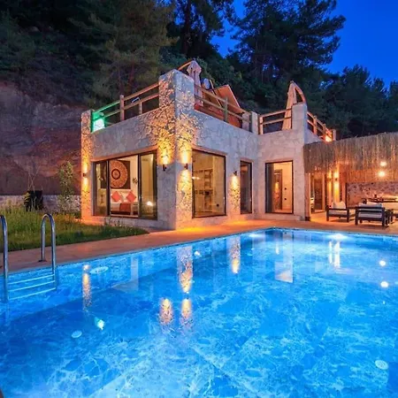 Villa Unique Sea View Fethiye
