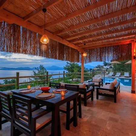 Unique Sea View
