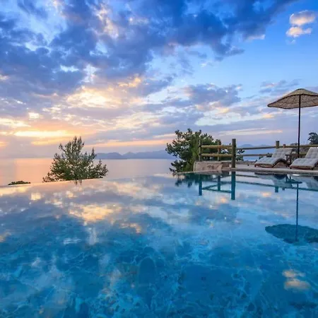 Unique Sea View Villa