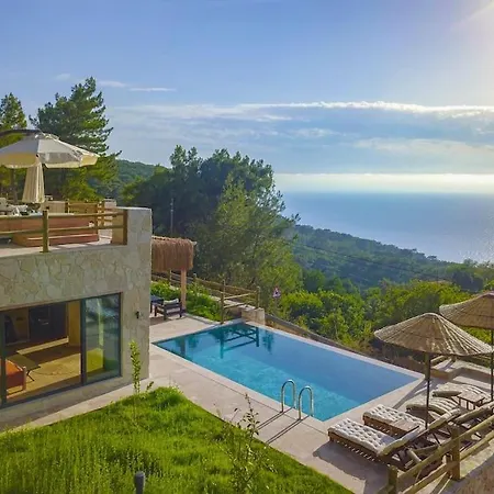 Villa Unique Sea View Fethiye